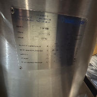 Buchi Custom Pilot Plant Evaporator System image 1